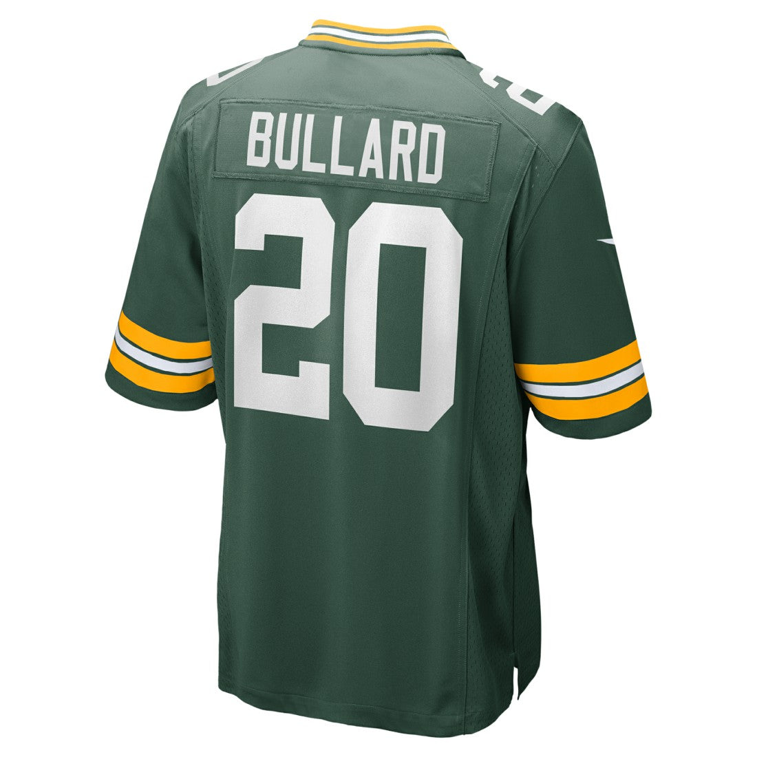 Green Bay Packers Nike Javon Bullard  Game Jersey