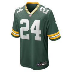 Green Bay Packers Nike Carrington Valentine  Game Jersey