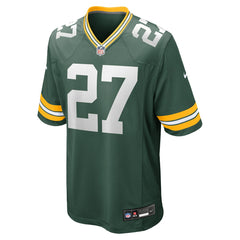 Green Bay Packers Nike Kitan Oladapo  Game Jersey