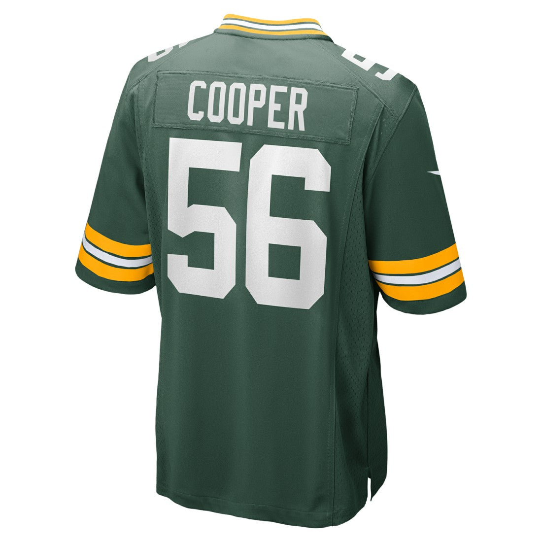 Green Bay Packers Nike Edgerrin Cooper  Game Jersey