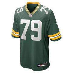 Green Bay Packers Nike Travis Glover  Game Jersey