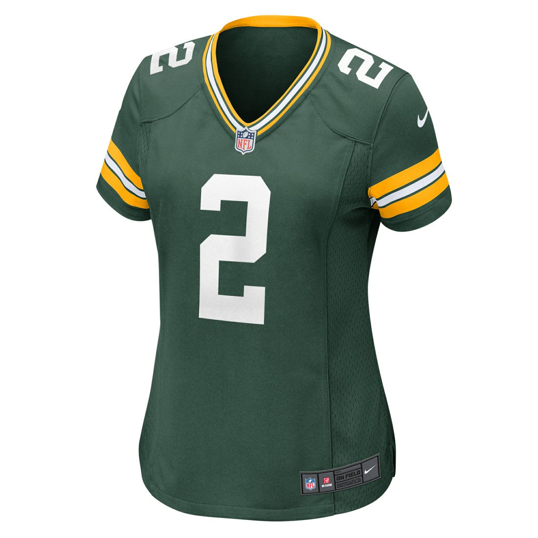 Green Bay Packers Nike Malik Willis  Women's Game Jersey