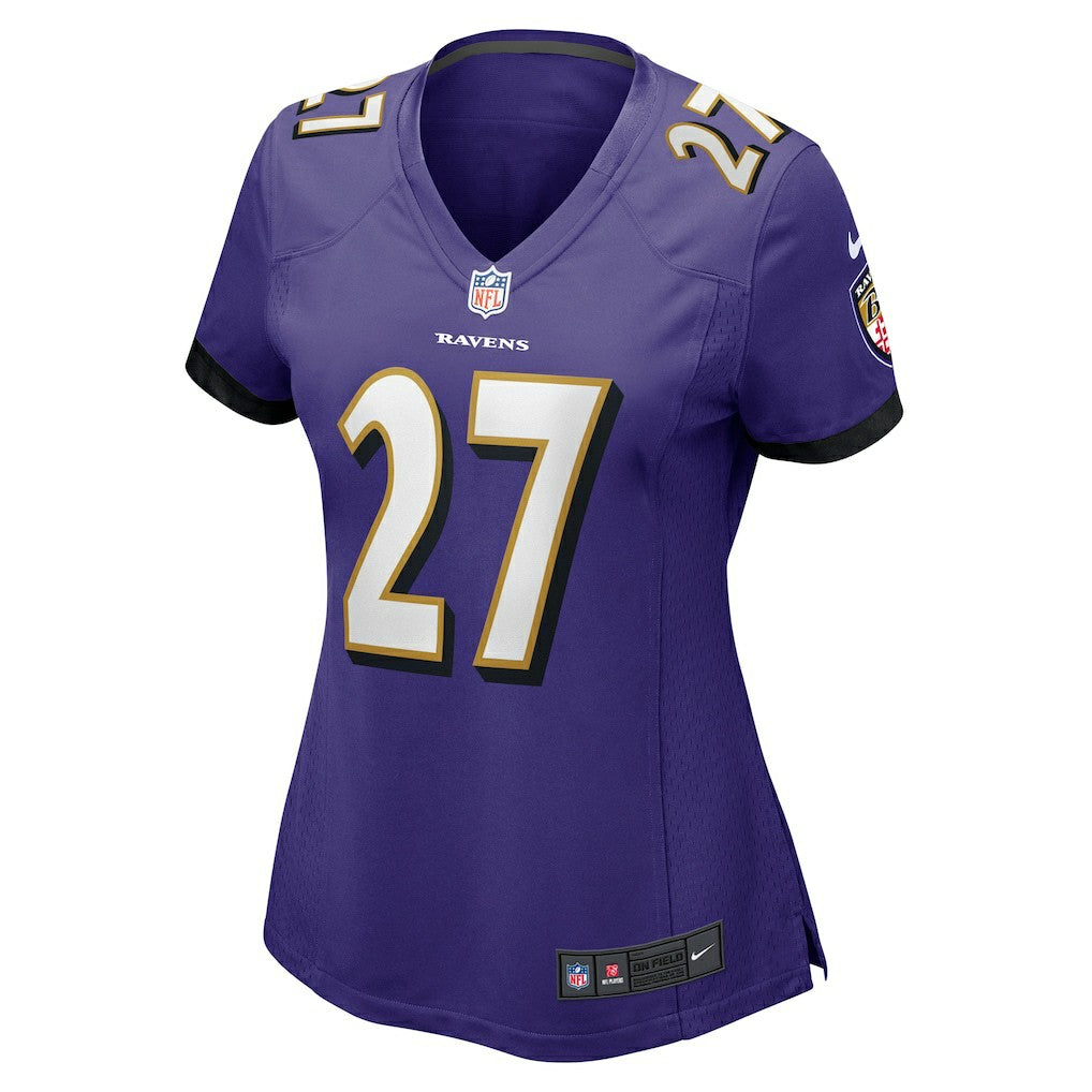 Baltimore Ravens Nike T.J. Tampa  Women's Game Jersey