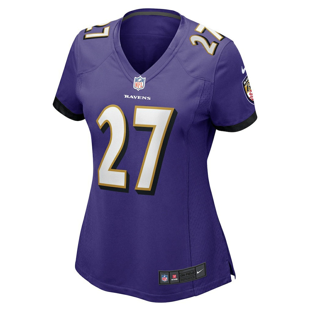 Baltimore Ravens Nike T.J. Tampa  Women's Game Jersey