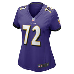 Baltimore Ravens Nike Andrew Vorhees  Women's Game Jersey