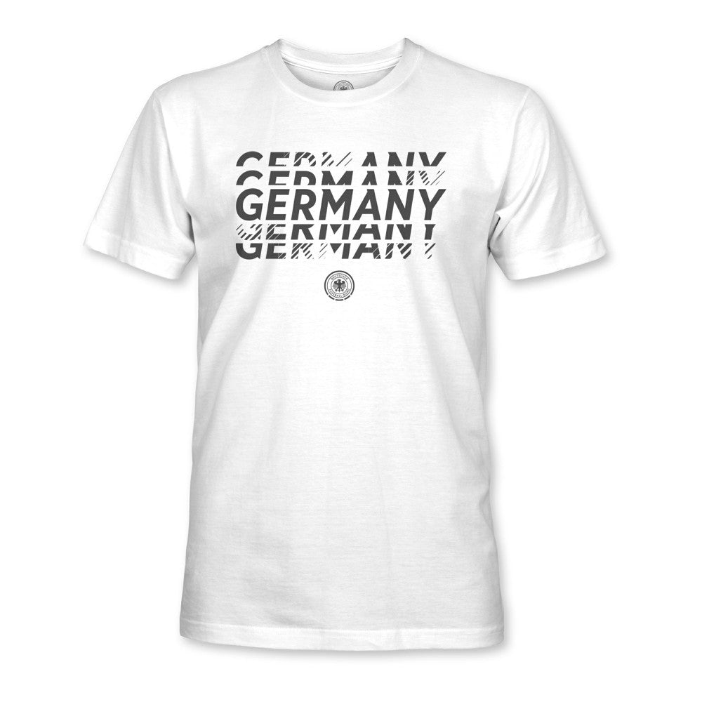 Germany National Team 1863FC Next Level T-Shirt White