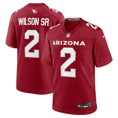 Arizona Cardinals Nike Mack Wilson Sr.  Team Game Jersey