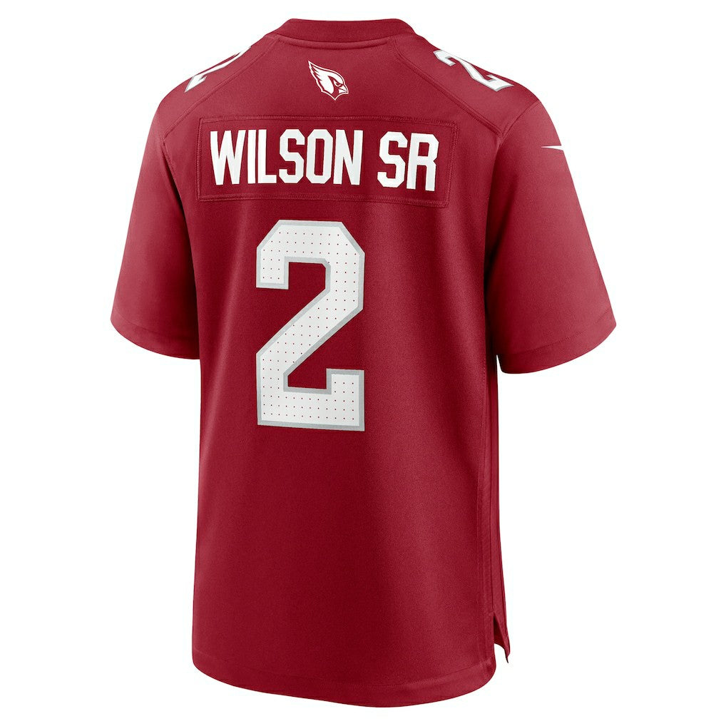 Arizona Cardinals Nike Mack Wilson Sr.  Team Game Jersey