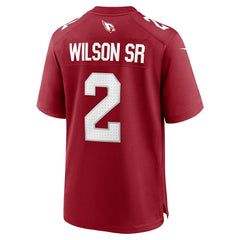 Arizona Cardinals Nike Mack Wilson Sr.  Team Game Jersey
