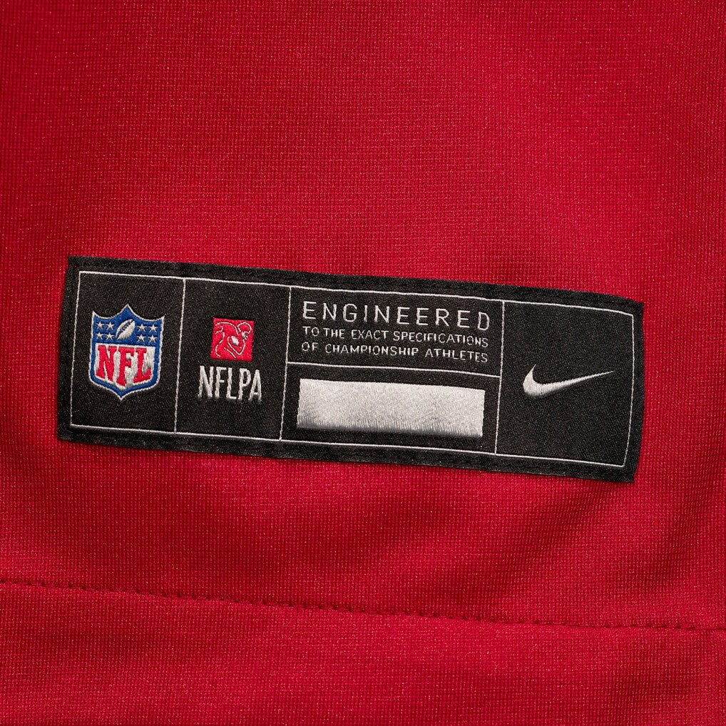 Arizona Cardinals Nike Mack Wilson Sr.  Team Game Jersey