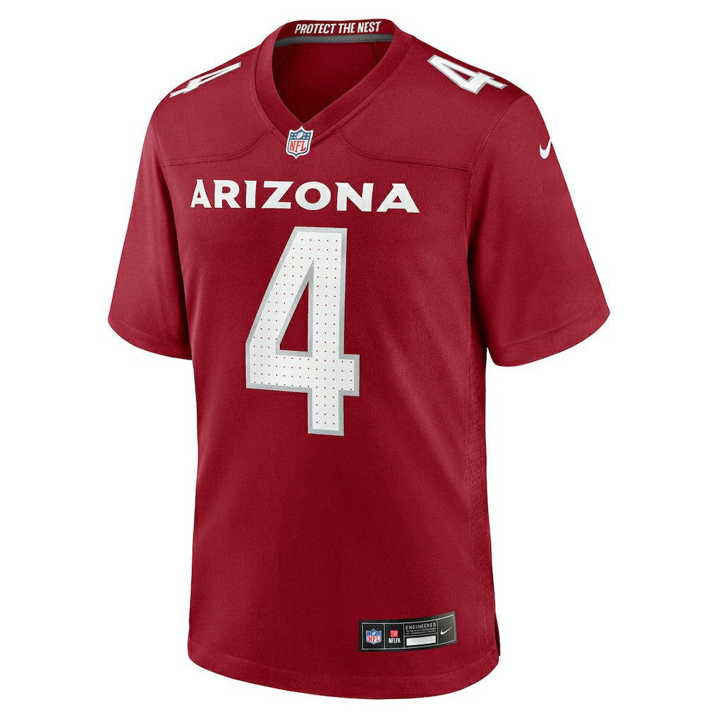 Arizona Cardinals Nike Greg Dortch  Team Game Jersey