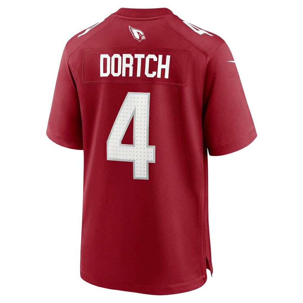 Arizona Cardinals Nike Greg Dortch  Team Game Jersey