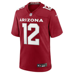Arizona Cardinals Nike Blake Gillikin  Team Game Jersey