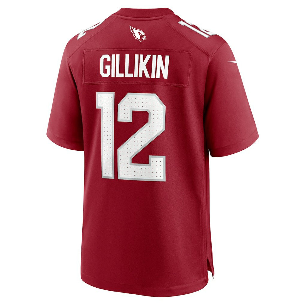 Arizona Cardinals Nike Blake Gillikin  Team Game Jersey