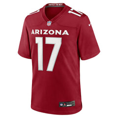 Arizona Cardinals Nike Zay Jones  Team Game Jersey