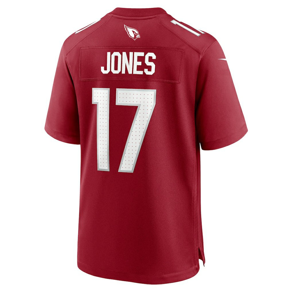 Arizona Cardinals Nike Zay Jones  Team Game Jersey
