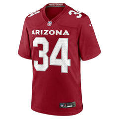 Arizona Cardinals Nike Jalen Thompson  Team Game Jersey