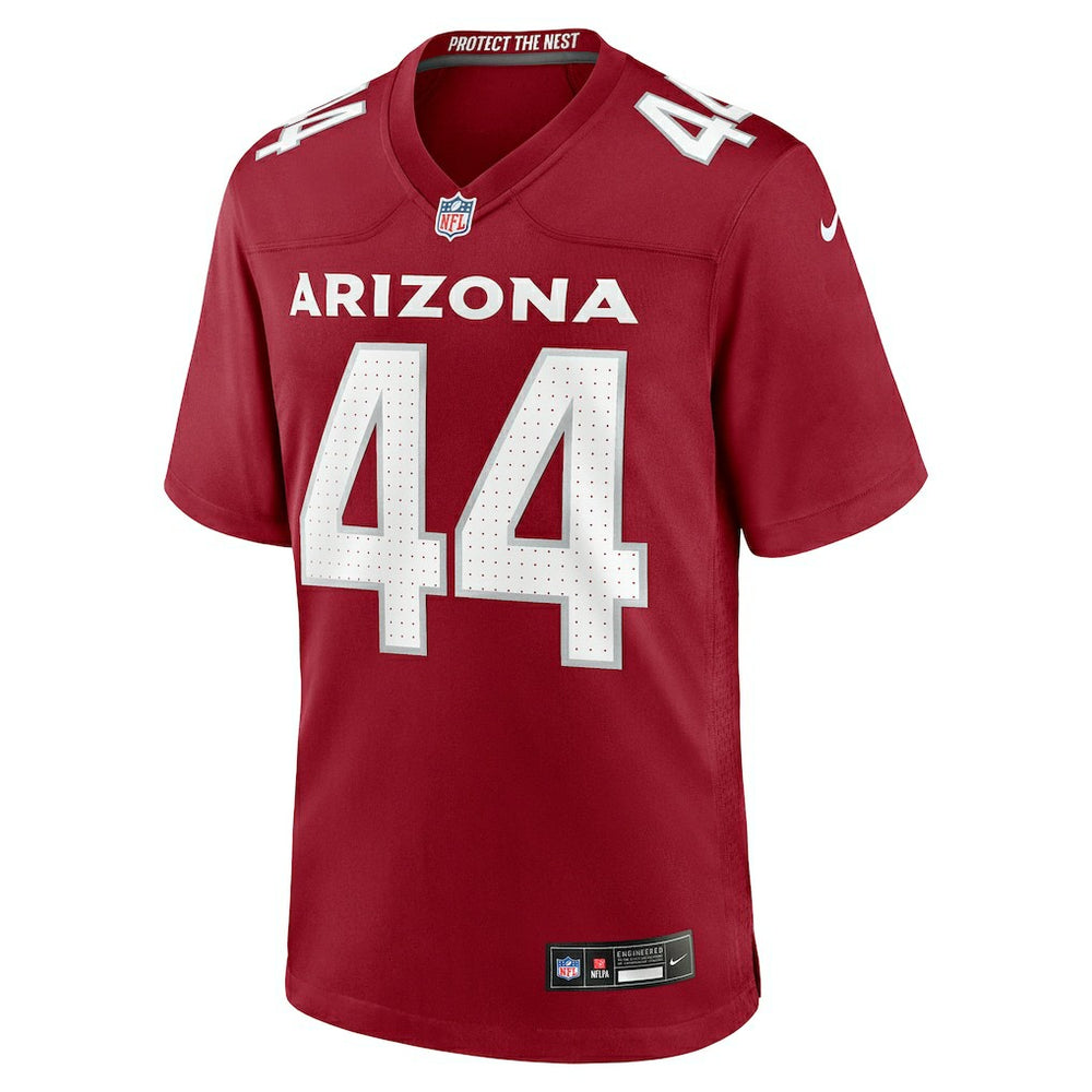 Arizona Cardinals Nike Owen Pappoe  Team Game Jersey