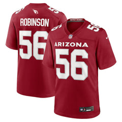 Arizona Cardinals Nike Darius Robinson  Team Game Jersey