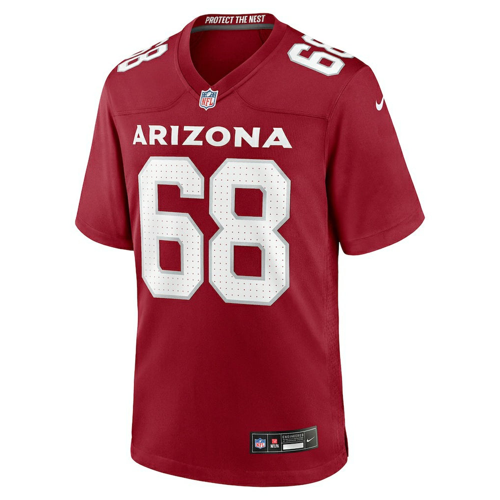 Arizona Cardinals Nike Kelvin Beachum  Team Game Jersey