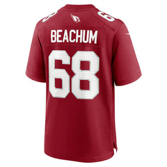 Arizona Cardinals Nike Kelvin Beachum  Team Game Jersey
