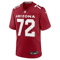 Arizona Cardinals Nike Hjalte Froholdt  Team Game Jersey