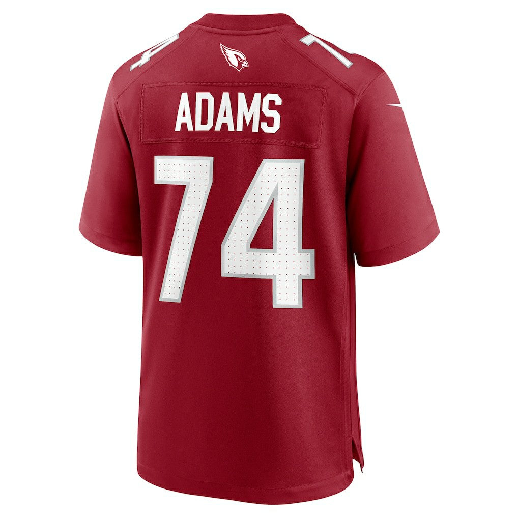 Arizona Cardinals Nike Isaiah Adams  Team Game Jersey