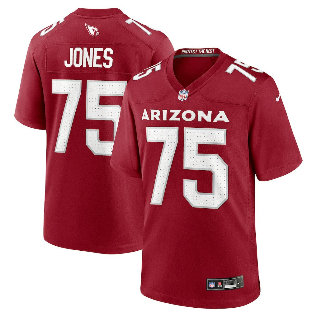 Arizona Cardinals Nike Christian Jones  Team Game Jersey