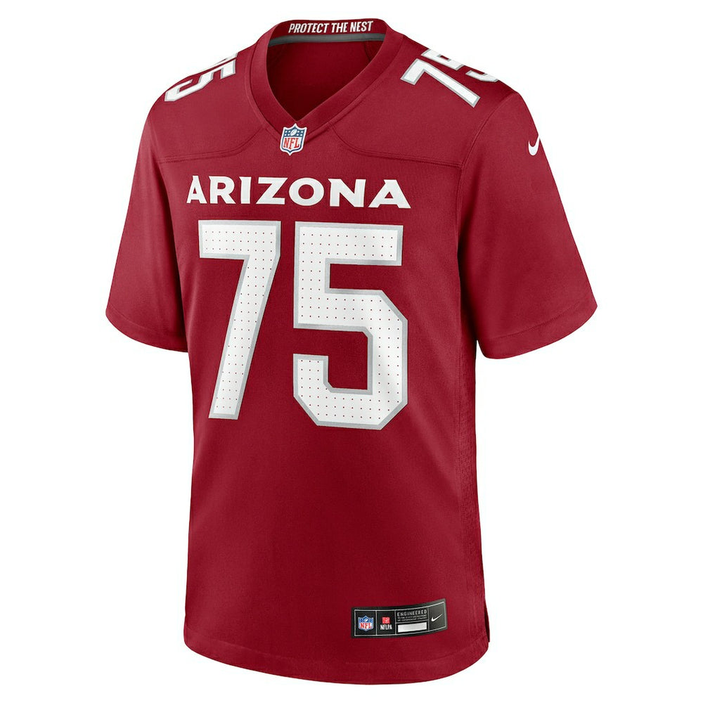 Arizona Cardinals Nike Christian Jones  Team Game Jersey