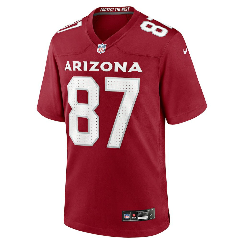 Arizona Cardinals Nike Tip Reiman  Team Game Jersey