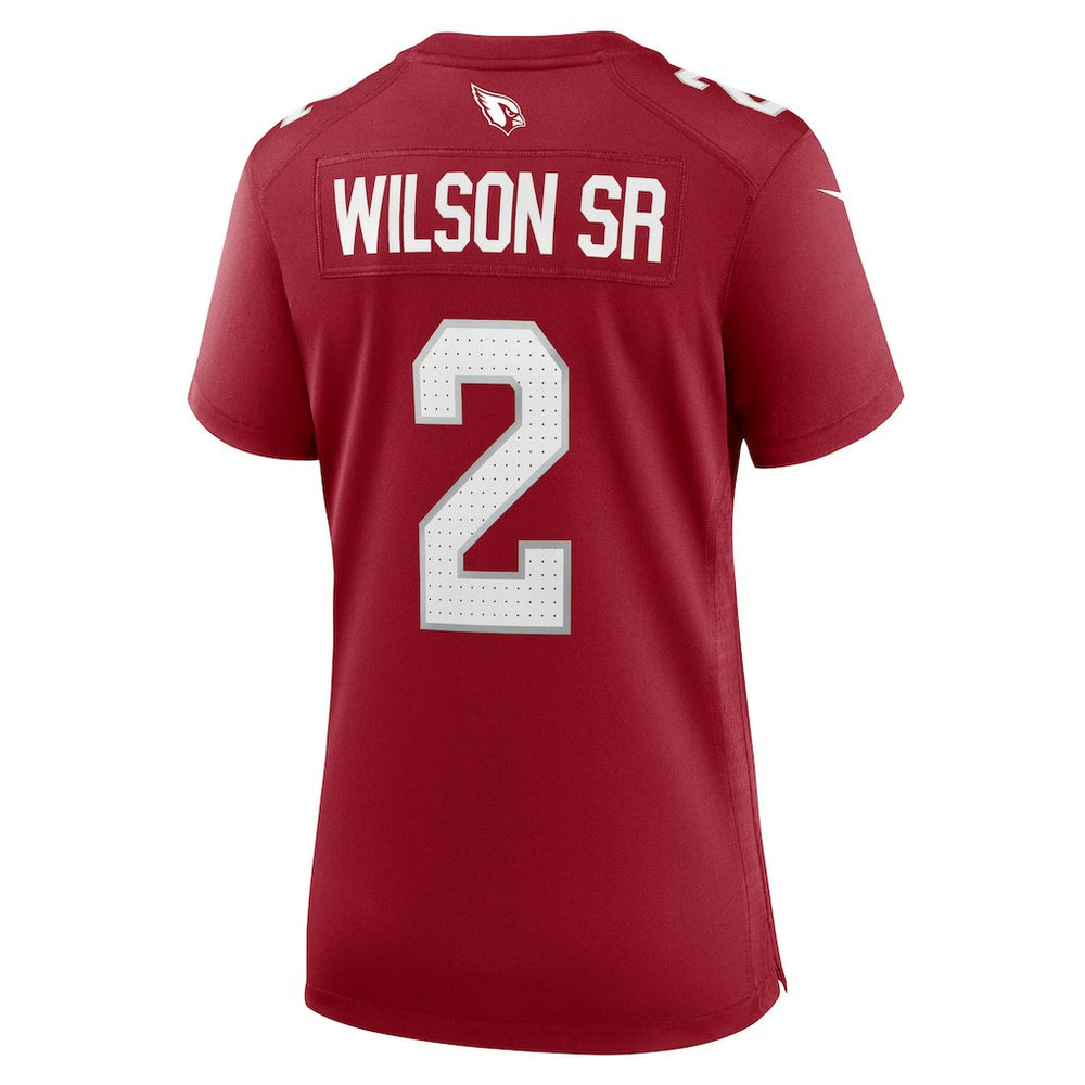 Arizona Cardinals Nike Mack Wilson Sr.  Women's Team Game Jersey