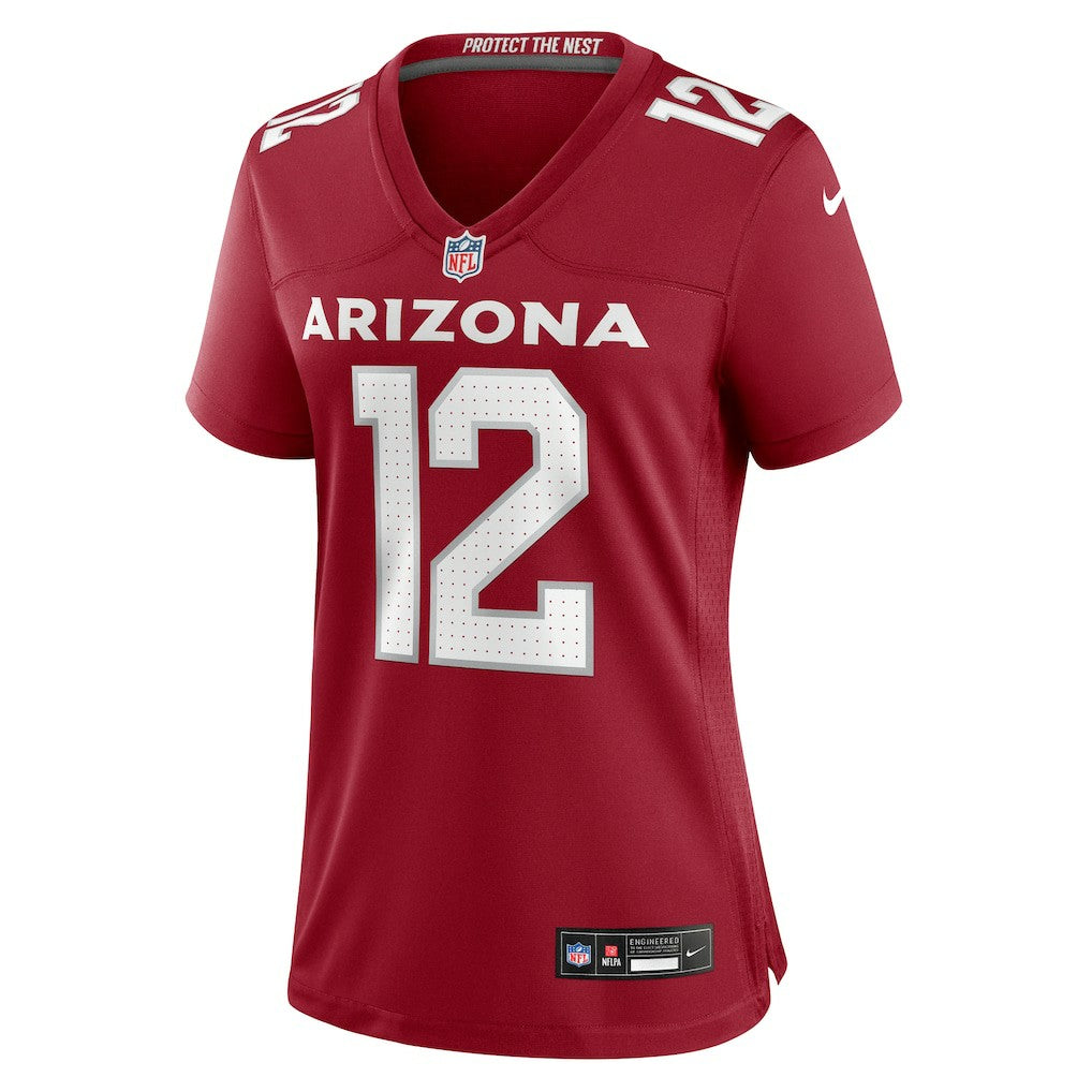 Arizona Cardinals Nike Blake Gillikin  Women's Game Jersey