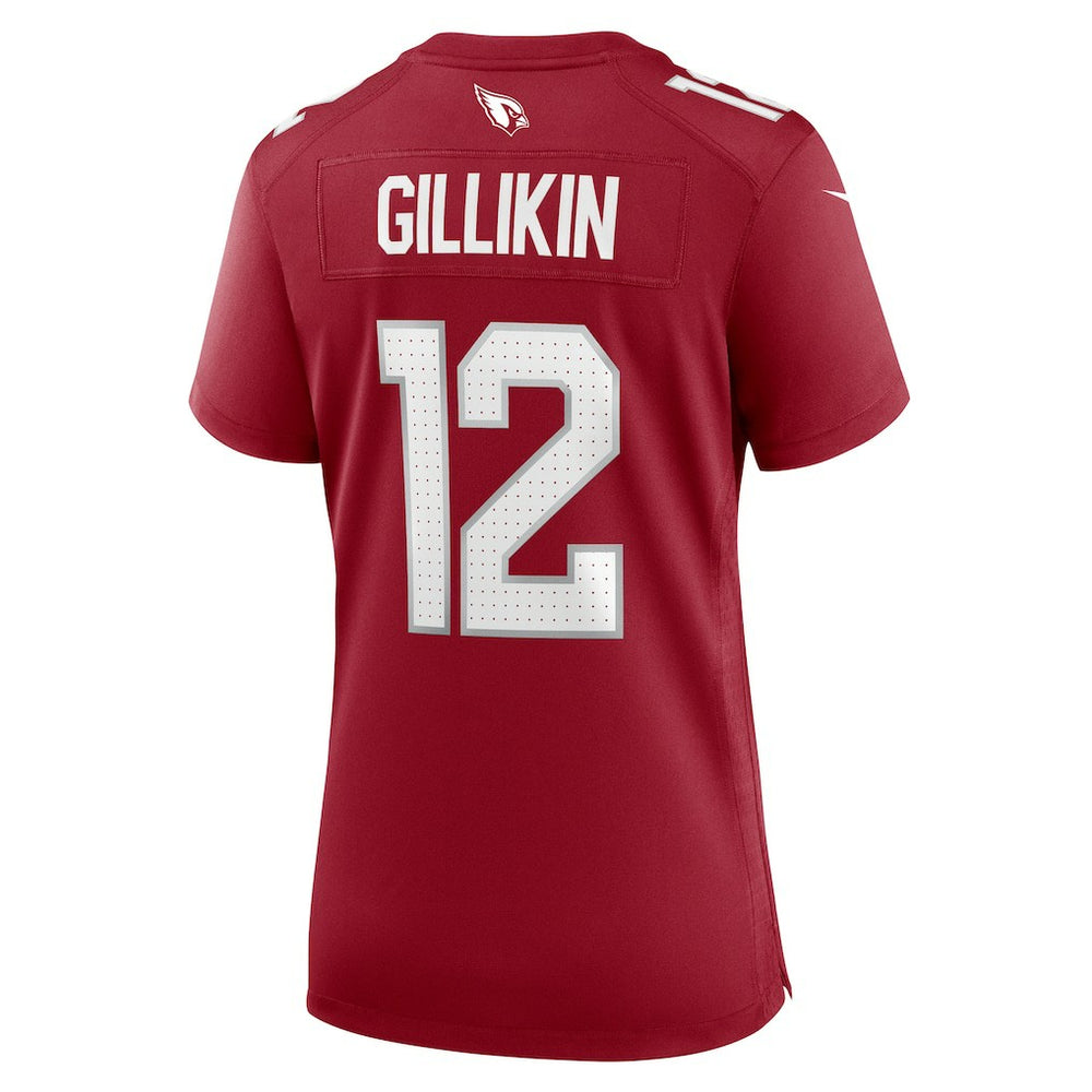 Arizona Cardinals Nike Blake Gillikin  Women's Game Jersey