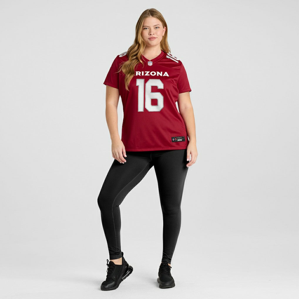Arizona Cardinals Nike Max Melton  Women's Game Jersey