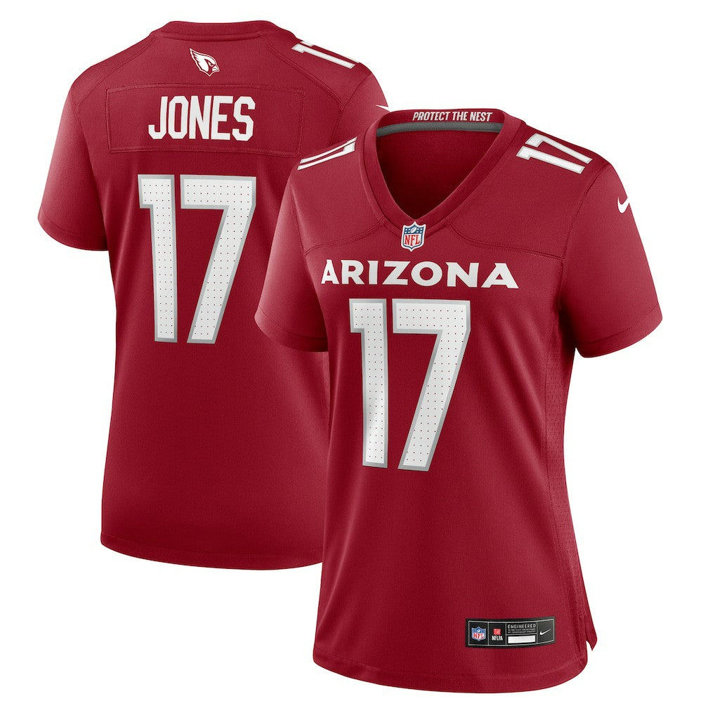 Arizona Cardinals Nike Zay Jones  Women's Game Jersey
