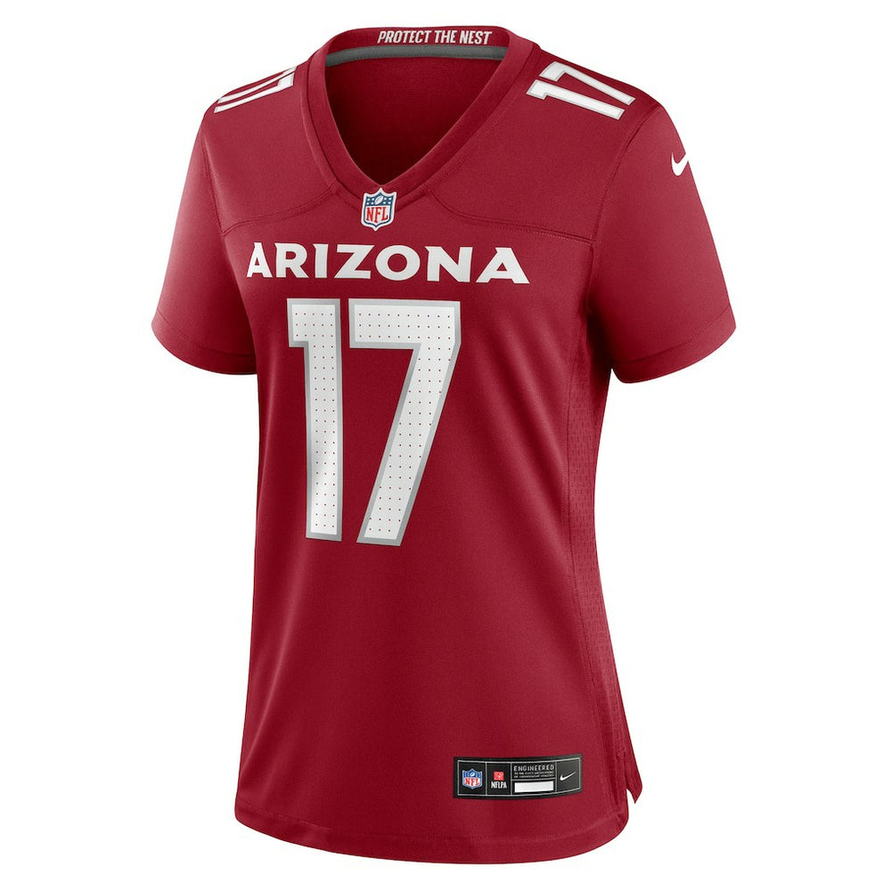 Arizona Cardinals Nike Zay Jones  Women's Game Jersey