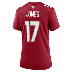 Arizona Cardinals Nike Zay Jones  Women's Game Jersey
