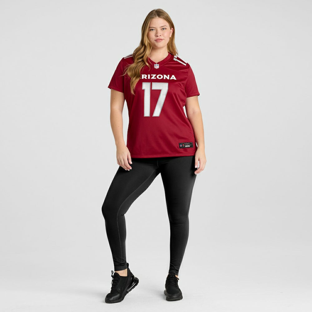 Arizona Cardinals Nike Zay Jones  Women's Game Jersey