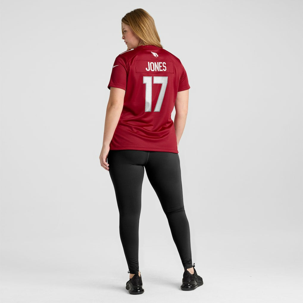 Arizona Cardinals Nike Zay Jones  Women's Game Jersey