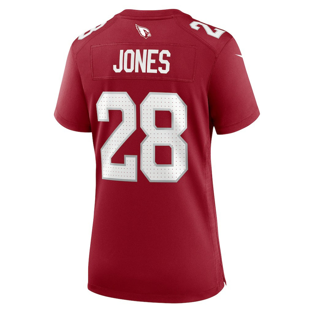 Arizona Cardinals Nike Elijah Jones  Women's Game Jersey