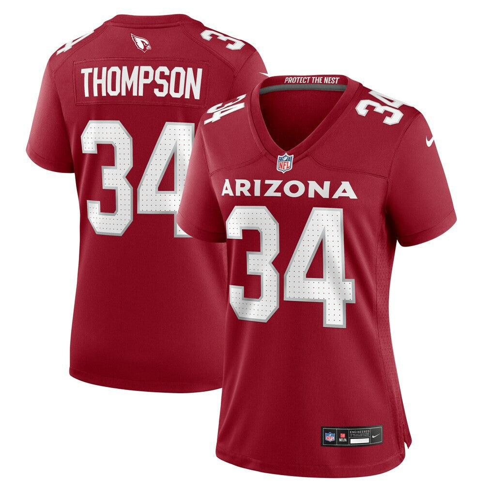 Arizona Cardinals Nike Jalen Thompson  Women's Game Jersey