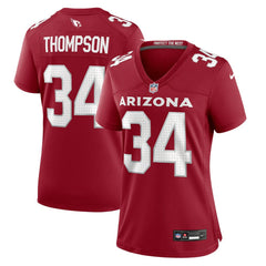 Arizona Cardinals Nike Jalen Thompson  Women's Game Jersey