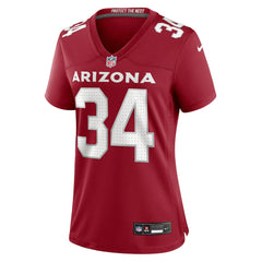 Arizona Cardinals Nike Jalen Thompson  Women's Game Jersey