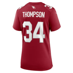 Arizona Cardinals Nike Jalen Thompson  Women's Game Jersey