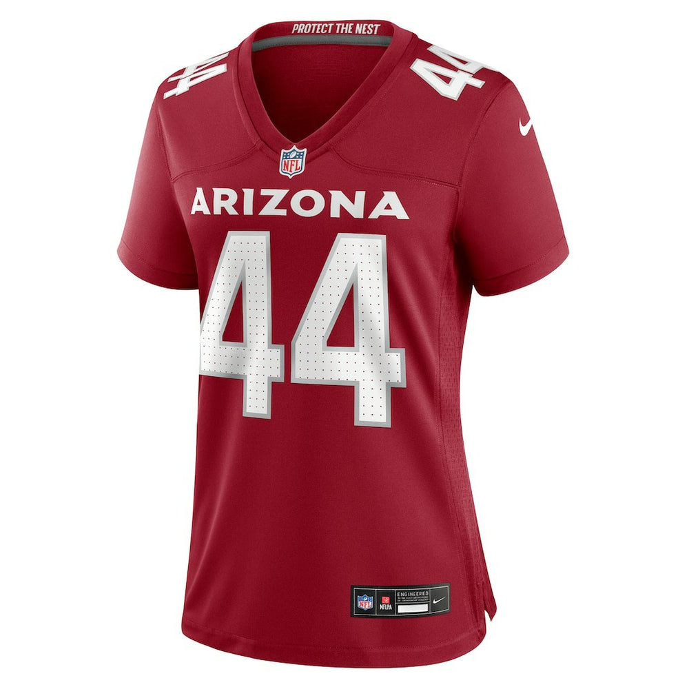 Arizona Cardinals Nike Owen Pappoe  Women's Game Jersey