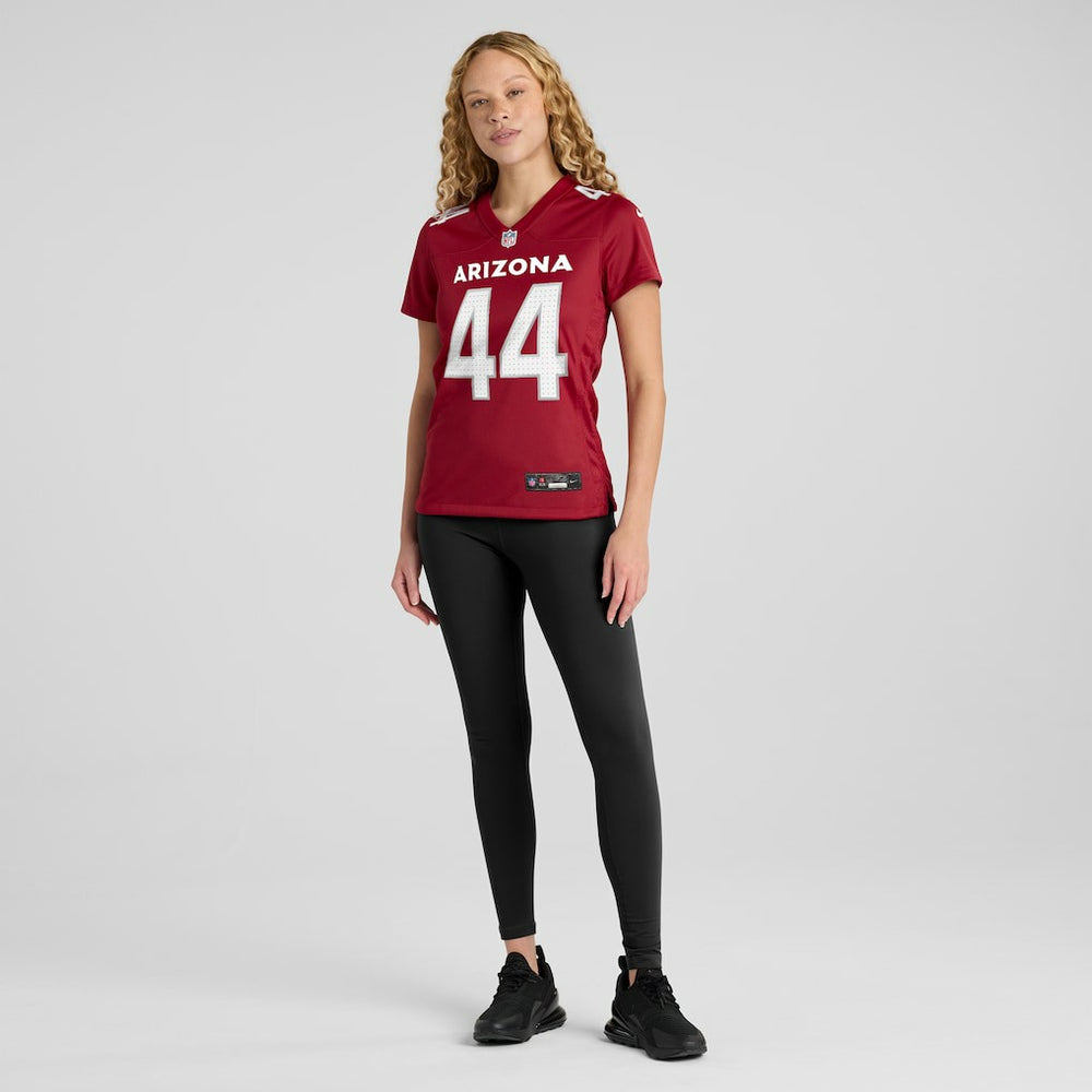 Arizona Cardinals Nike Owen Pappoe  Women's Game Jersey