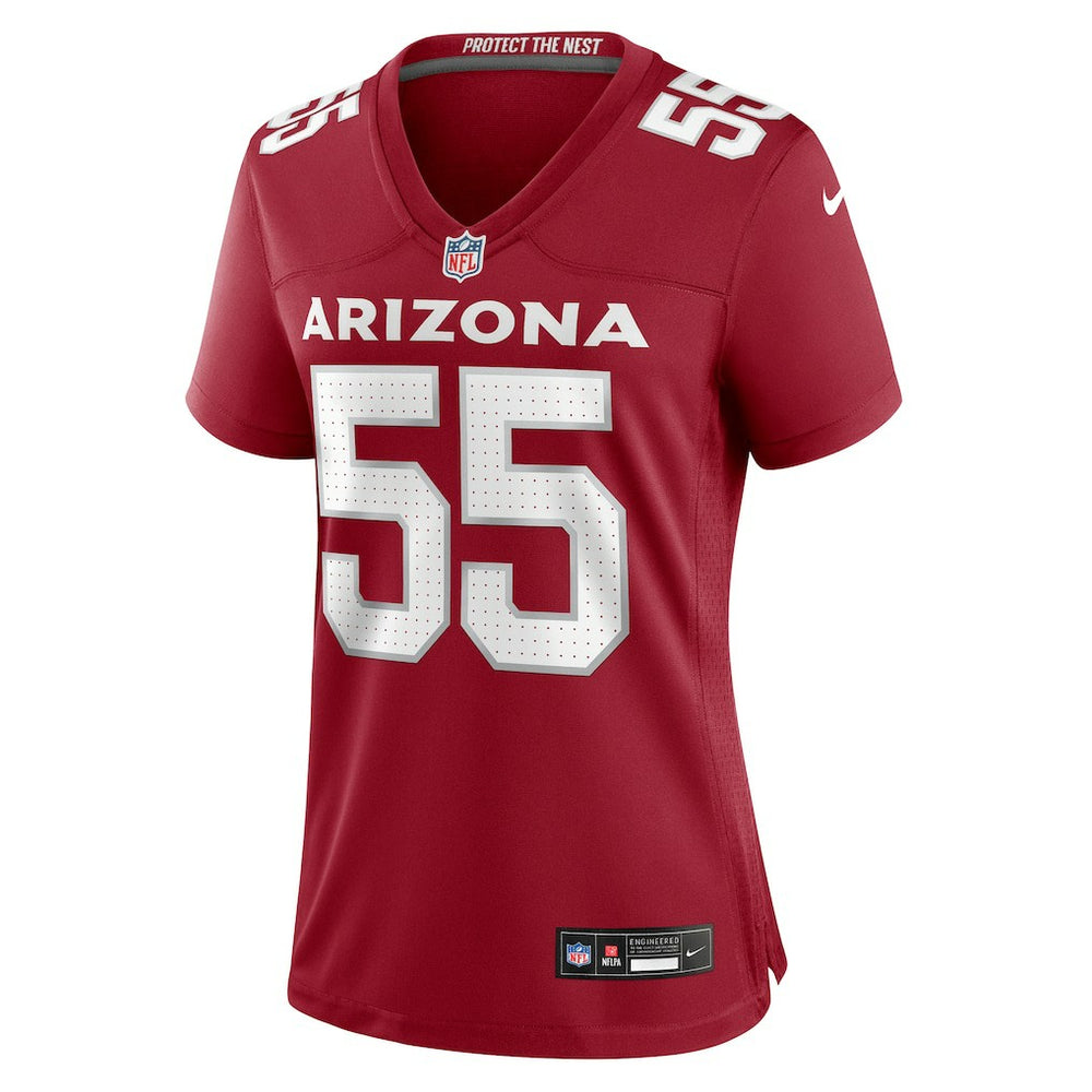 Arizona Cardinals Nike Dante Stills  Women's Game Jersey