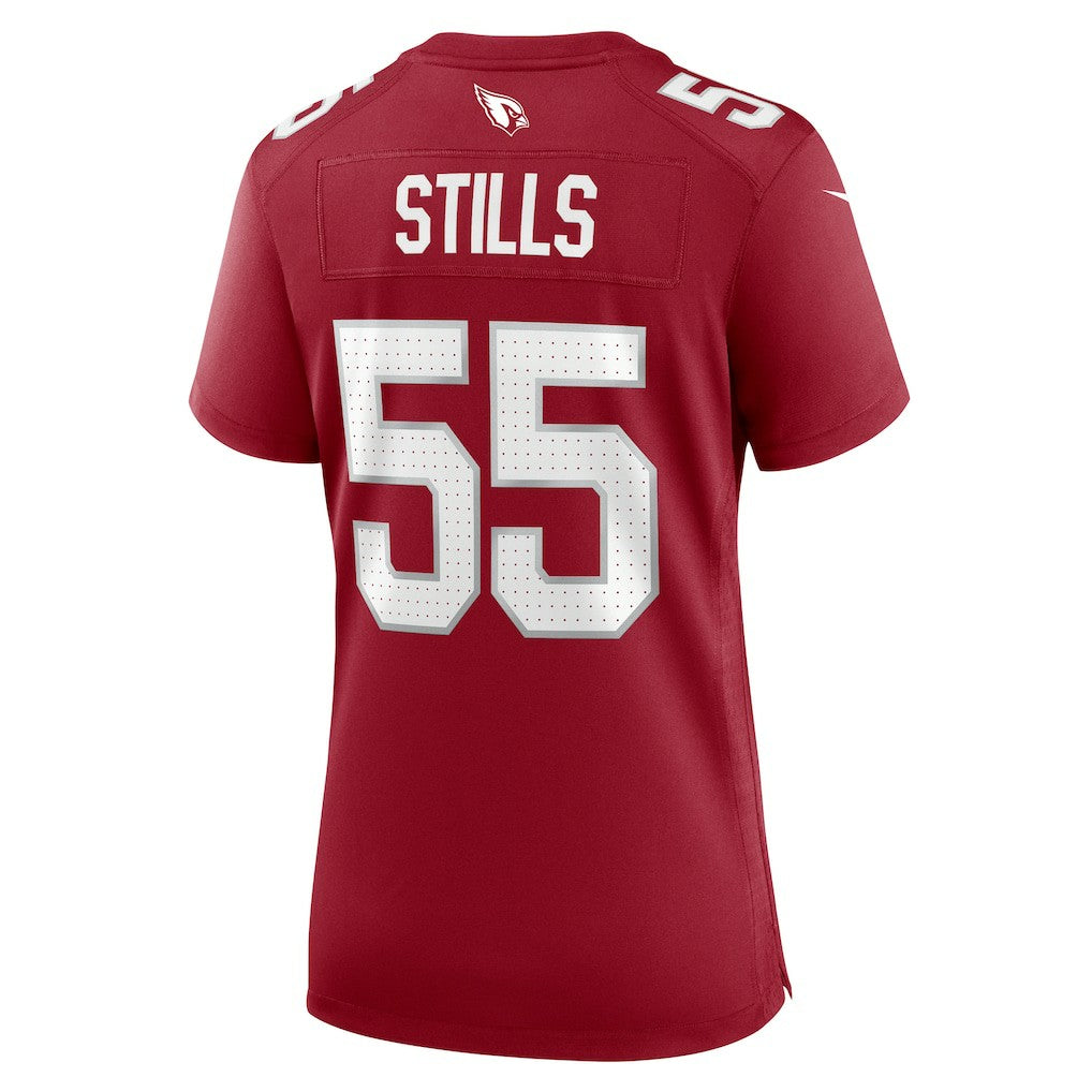 Arizona Cardinals Nike Dante Stills  Women's Game Jersey