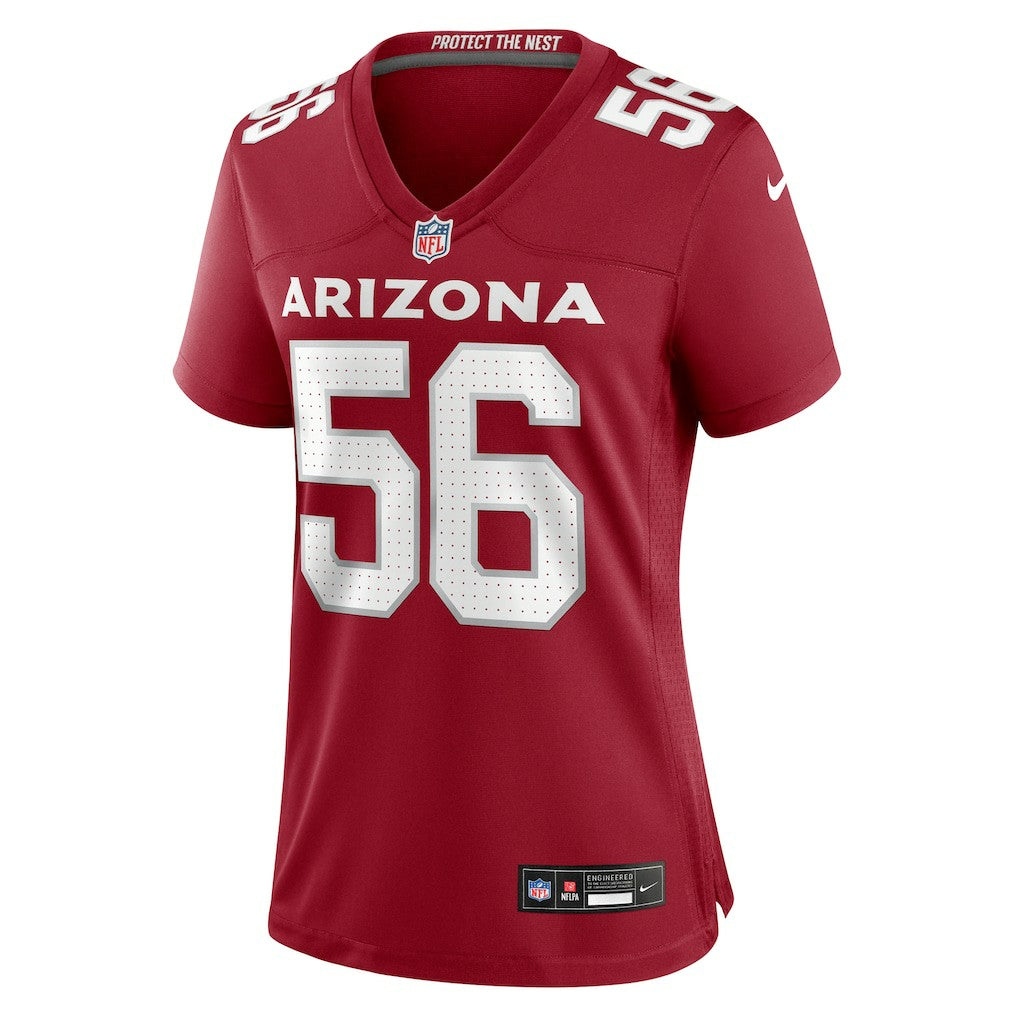 Arizona Cardinals Nike Darius Robinson  Women's Game Jersey