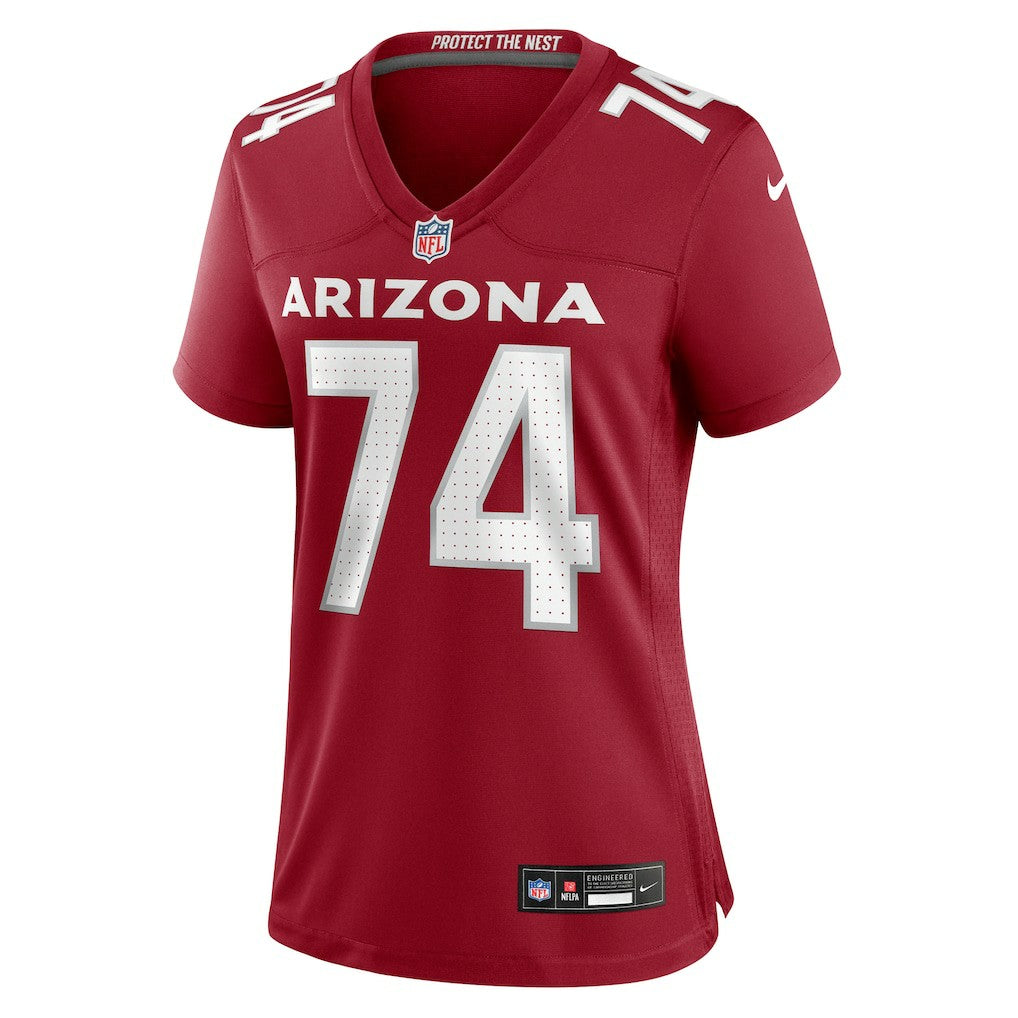 Arizona Cardinals Nike Isaiah Adams  Women's Game Jersey